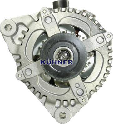 AD Kühner 553273RI - Генератор vvparts.bg