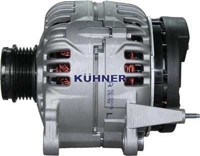 AD Kühner 553795RI - Генератор vvparts.bg