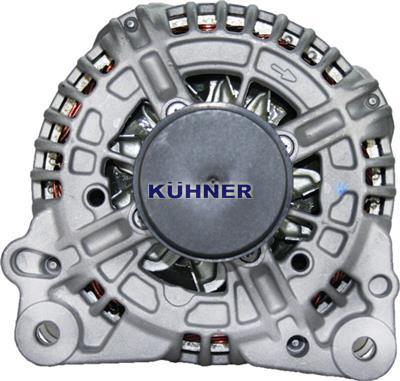 AD Kühner 553795RI - Генератор vvparts.bg