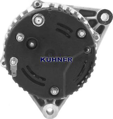 AD Kühner 553791RIM - Генератор vvparts.bg