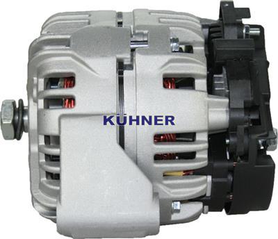 AD Kühner 553798RI - Генератор vvparts.bg