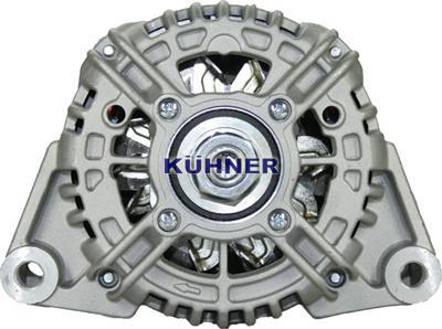 AD Kühner 553798RIB - Генератор vvparts.bg