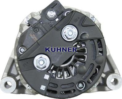 AD Kühner 553798RI - Генератор vvparts.bg