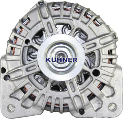 AD Kühner 553793RI - Генератор vvparts.bg