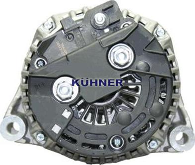 AD Kühner 553797RIB - Генератор vvparts.bg