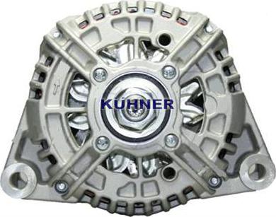 AD Kühner 553797RIB - Генератор vvparts.bg