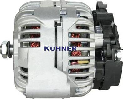 AD Kühner 553797RIB - Генератор vvparts.bg