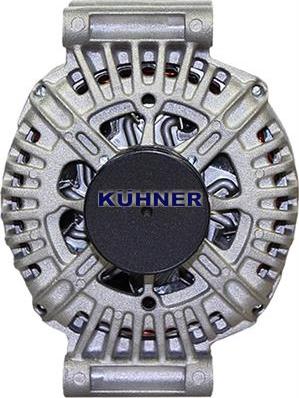 AD Kühner 553744RIV - Генератор vvparts.bg