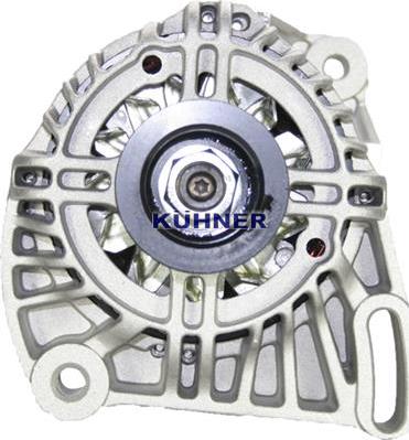 AD Kühner 553746RI - Генератор vvparts.bg