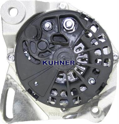 AD Kühner 553746RI - Генератор vvparts.bg