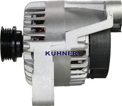 AD Kühner 553746RI - Генератор vvparts.bg