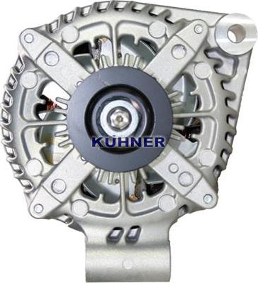 AD Kühner 553742RI - Генератор vvparts.bg