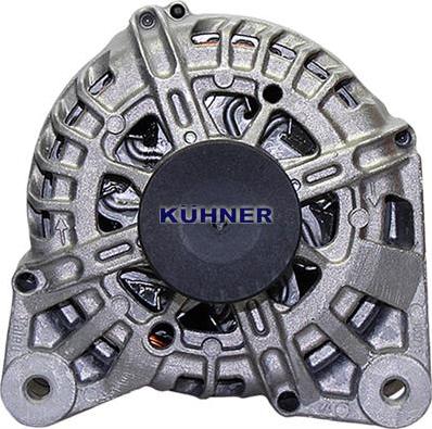 AD Kühner 553754RIV - Генератор vvparts.bg