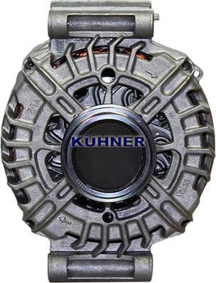 AD Kühner 553753RIB - Генератор vvparts.bg