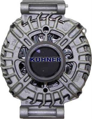 AD Kühner 553752RIV - Генератор vvparts.bg