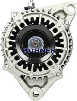 AD Kühner 553764RI - Генератор vvparts.bg