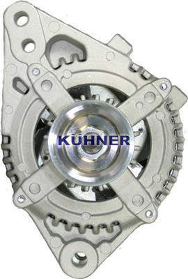 AD Kühner 553765RI - Генератор vvparts.bg