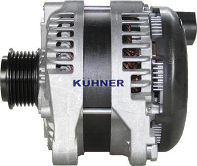 AD Kühner 553760RI - Генератор vvparts.bg