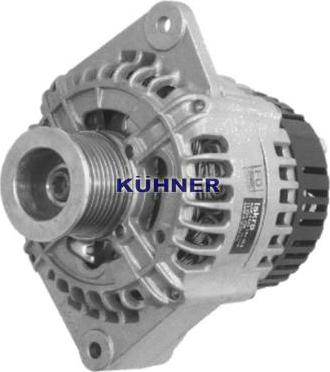 AD Kühner 553767RIM - Генератор vvparts.bg