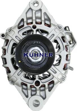 AD Kühner 553704RIV - Генератор vvparts.bg