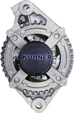 AD Kühner 553706RI - Генератор vvparts.bg