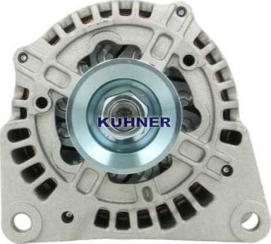 AD Kühner 553700RIM - Генератор vvparts.bg