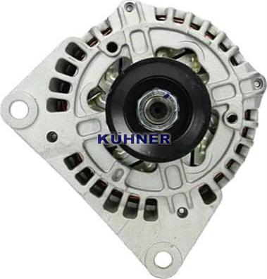 AD Kühner 553701RIM - Генератор vvparts.bg