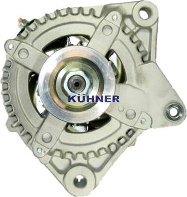 AD Kühner 553707RI - Генератор vvparts.bg