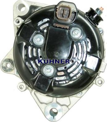 AD Kühner 553707RI - Генератор vvparts.bg