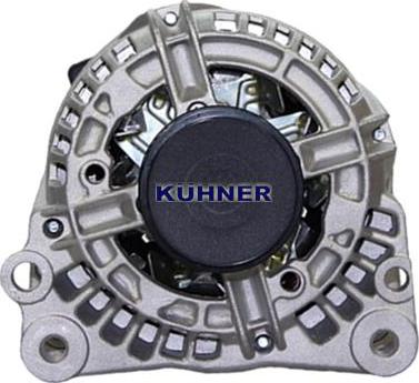 AD Kühner 553719RI - Генератор vvparts.bg