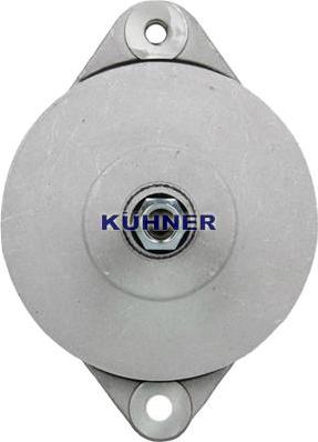 AD Kühner 553711RI - Генератор vvparts.bg