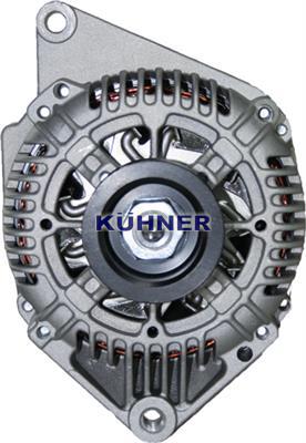 AD Kühner 553713RI - Генератор vvparts.bg