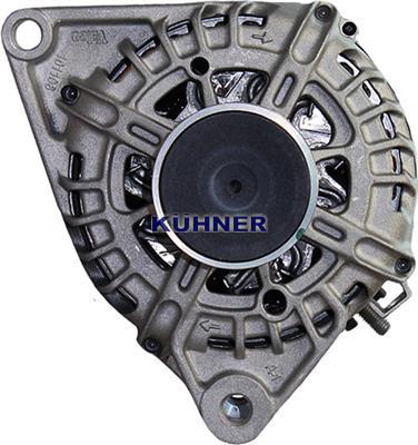 AD Kühner 553787RI - Генератор vvparts.bg