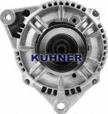 AD Kühner 553735RI - Генератор vvparts.bg