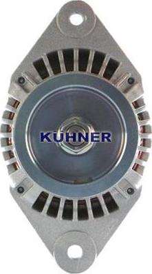 AD Kühner 553730RIM - Генератор vvparts.bg