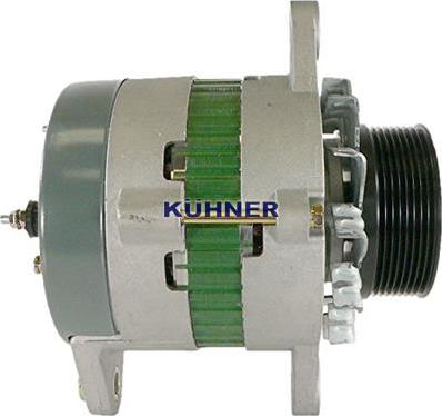 AD Kühner 553731RI - Генератор vvparts.bg