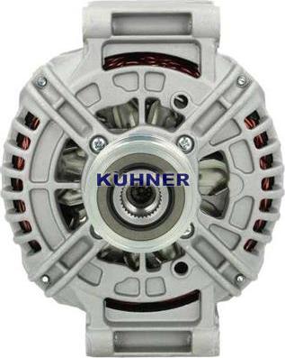 AD Kühner 553776RI - Генератор vvparts.bg