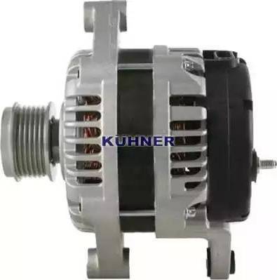 AD Kühner 553770RIV - Генератор vvparts.bg