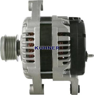 AD Kühner 553770RI - Генератор vvparts.bg