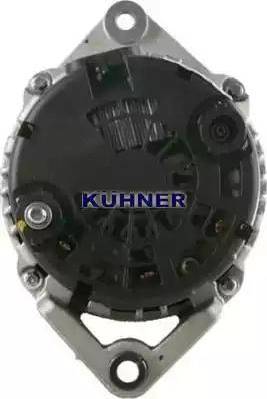 AD Kühner 553770RIV - Генератор vvparts.bg