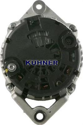 AD Kühner 553770RI - Генератор vvparts.bg