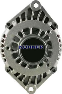 AD Kühner 553770RI - Генератор vvparts.bg