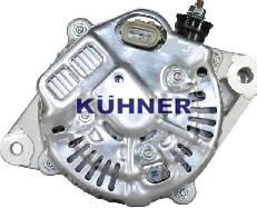 AD Kühner 553777RI - Генератор vvparts.bg