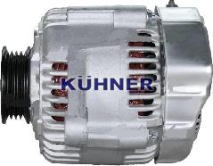 AD Kühner 553777RI - Генератор vvparts.bg