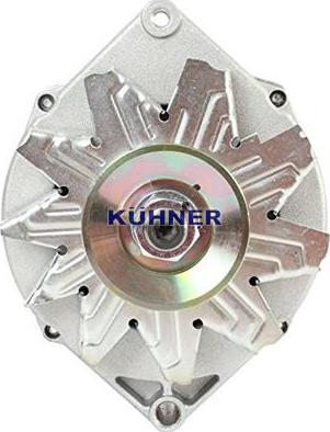 AD Kühner 50945RI - Генератор vvparts.bg