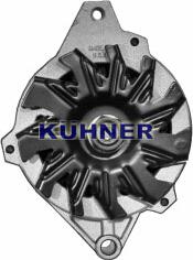 AD Kühner 50940RI - Генератор vvparts.bg