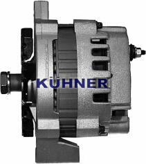 AD Kühner 50940RI - Генератор vvparts.bg