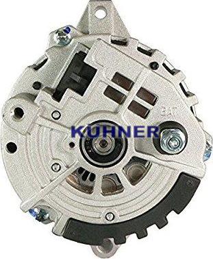 AD Kühner 50941RI - Генератор vvparts.bg