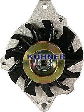 AD Kühner 50941RI - Генератор vvparts.bg