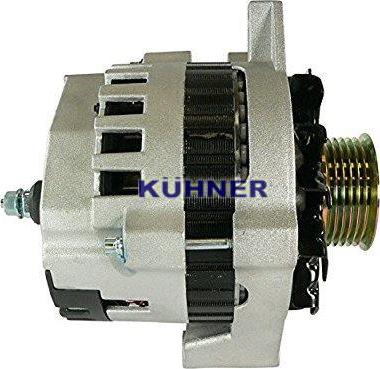 AD Kühner 50941RI - Генератор vvparts.bg